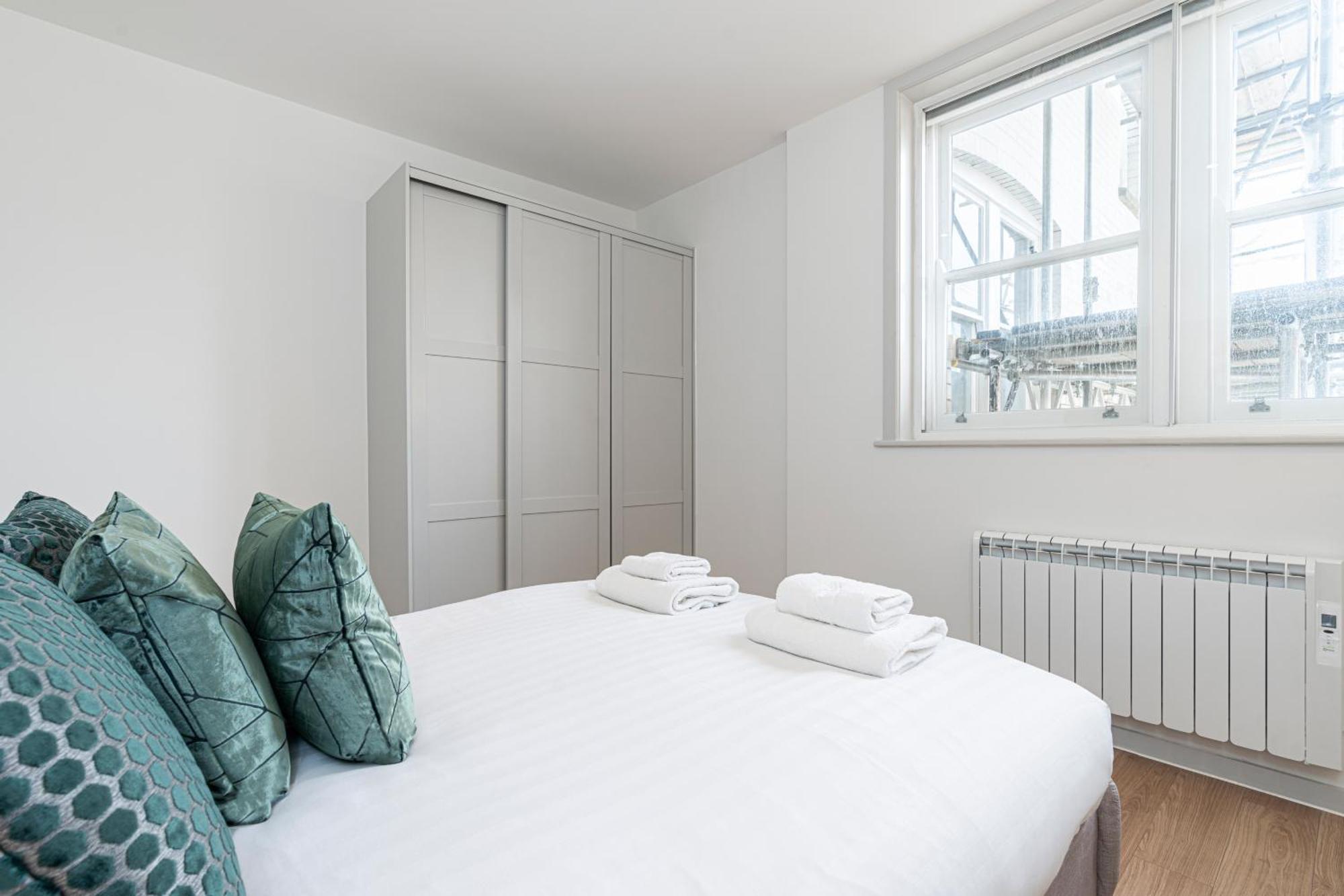 Stylish 1 Bed Flats In Soho, Next To Piccadilly Circus And Trafalgar Square Londres Exterior foto